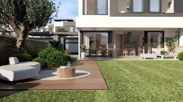 3 soverom Leilighet til salgs i Estepona med svømmebasseng garasje - € 900 000 (Ref: 9468192)