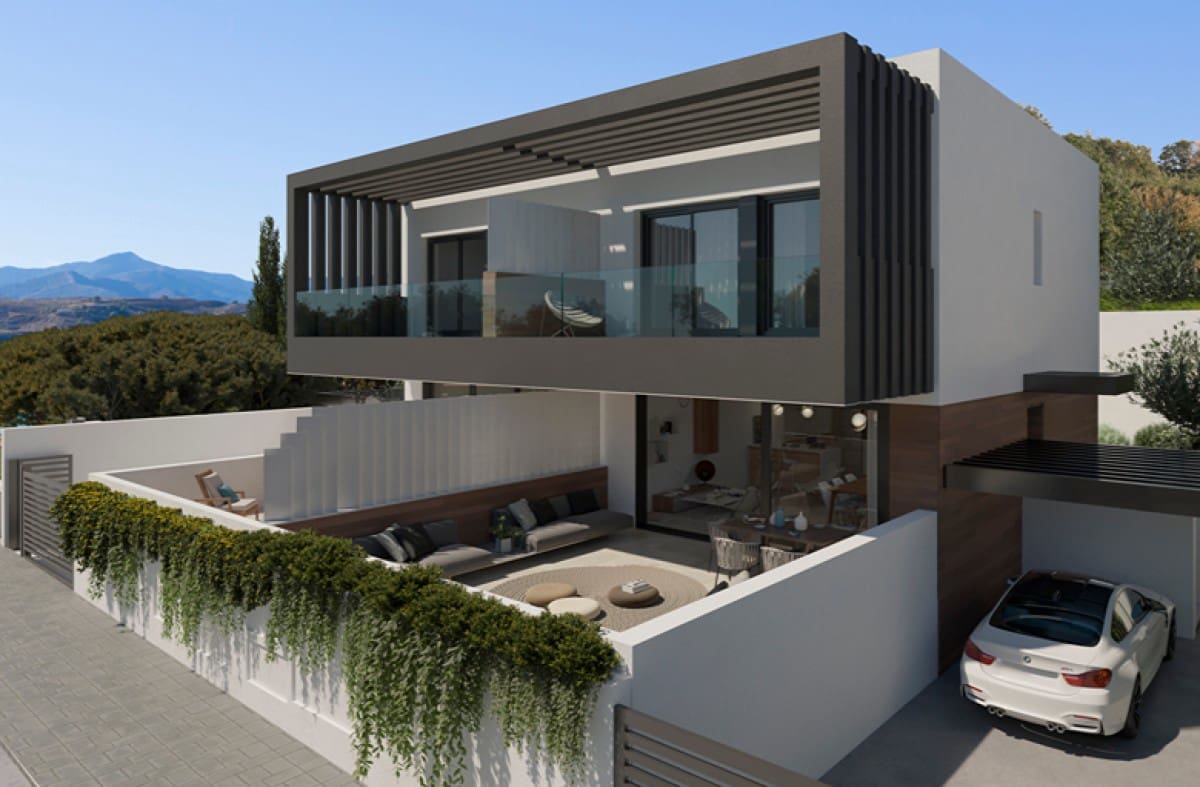 3 quarto Apartamento para venda em Estepona com piscina garagem - 850 000 € (Ref: 9470236)