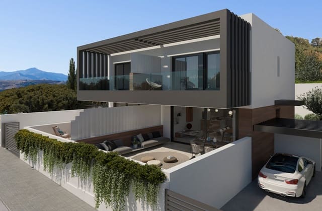 3 slaapkamer Appartement te koop in Estepona met zwembad garage - € 850.000 (Ref: 9470236)