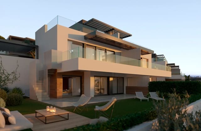 3 slaapkamer Appartement te koop in Estepona met zwembad garage - € 850.000 (Ref: 9470236)