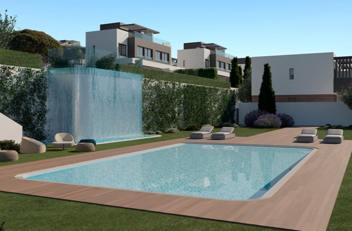 3 quarto Apartamento para venda em Estepona com piscina garagem - 850 000 € (Ref: 9470236)