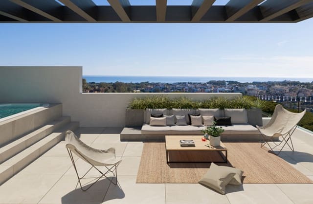 3 slaapkamer Appartement te koop in Estepona met zwembad garage - € 850.000 (Ref: 9470236)