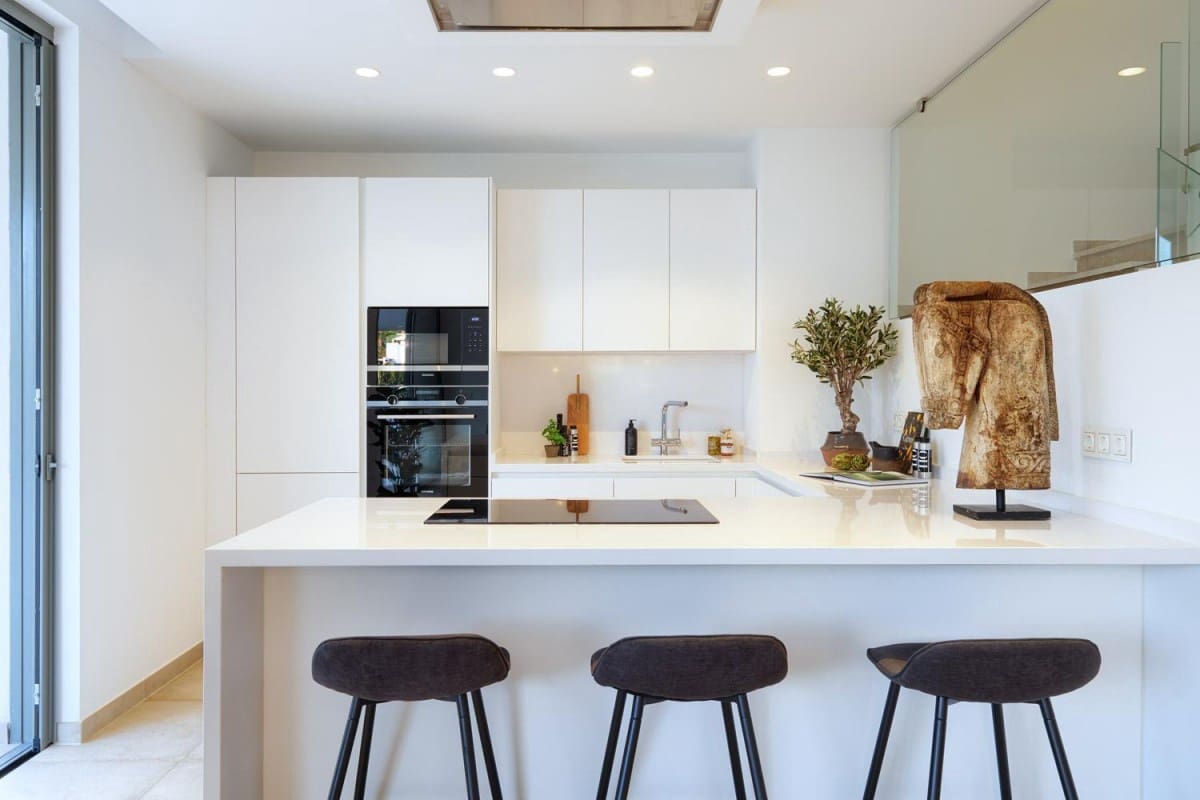 6 sovrum Villa till salu i Estepona med pool garage - 1 875 000 € (Ref: 9472761)