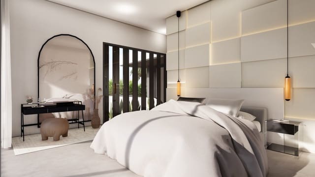 5 makuuhuone Huvila myytävänä paikassa Marbella mukana uima-altaan 
autotalli - 3 200 000 € (Ref: 9474011)