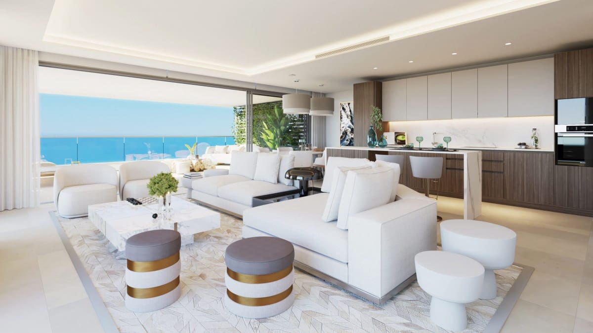 4 soveværelse Lejlighed til salg i Malaga by med swimmingpool garage - € 4.408.000 (Ref: 9483430)