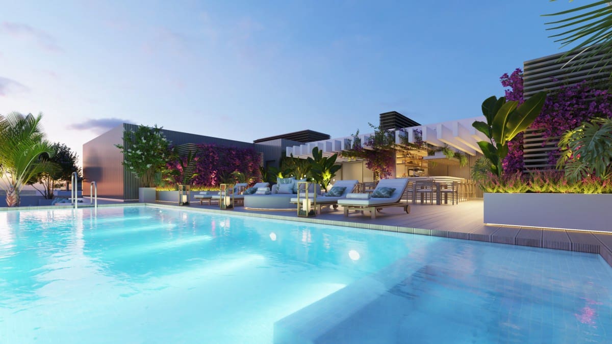 4 soveværelse Lejlighed til salg i Malaga by med swimmingpool garage - € 4.408.000 (Ref: 9483430)