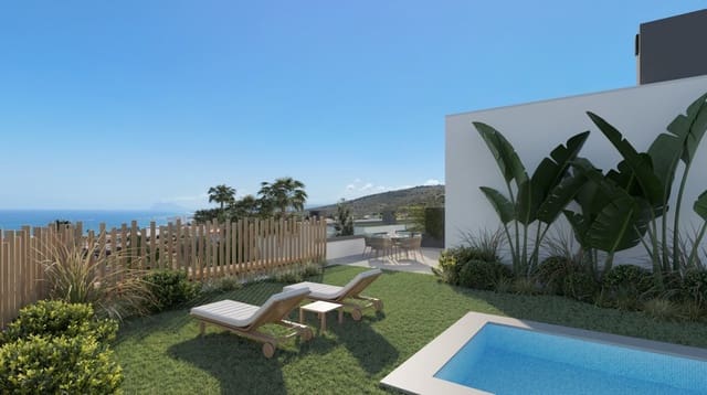 3 slaapkamer Appartement te koop in Manilva met zwembad garage - € 393.000 (Ref: 9501929)