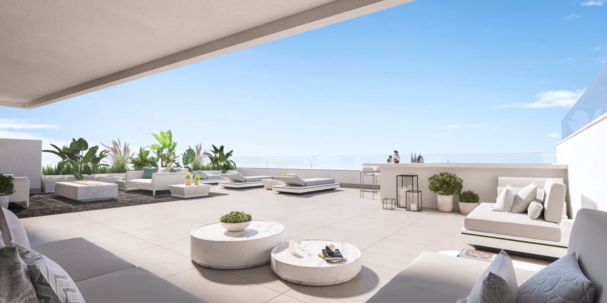 2 soveværelse Lejlighed til salg i Marbella med swimmingpool garage - € 509.000 (Ref: 9501930)