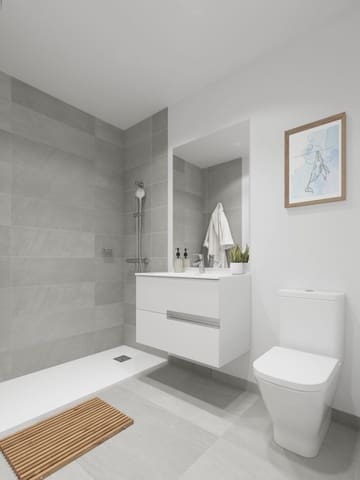 4 slaapkamer Appartement te koop in Manilva met zwembad garage - € 465.000 (Ref: 9503968)