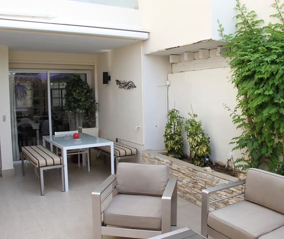 5 soverom Hus til salgs i Nueva Andalucia, Marbella med svømmebasseng garasje - € 725 000 (Ref: 9516000)