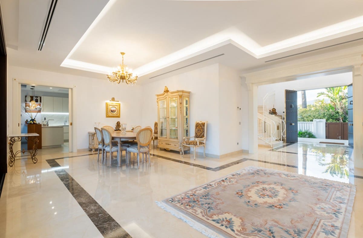 7 soveværelse Villa til salg i Estepona med swimmingpool garage - € 5.190.000 (Ref: 9527425)