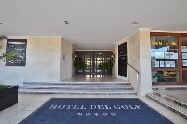 1 quarto Apartamento para venda em Nueva Andalucia, Marbella com piscina - 339 995 € (Ref: 9527426)