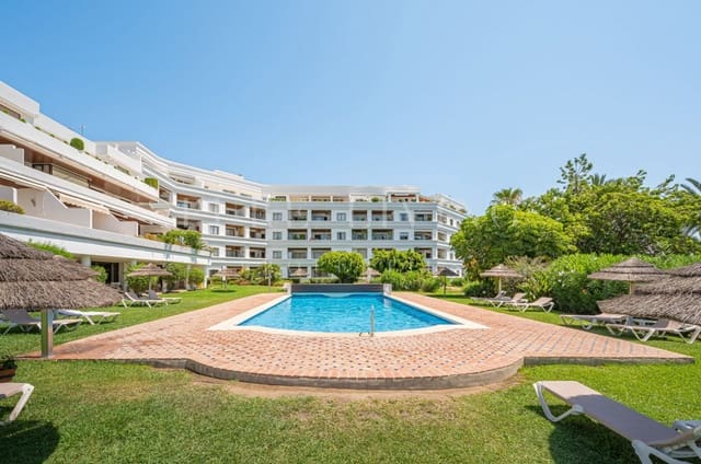 1 quarto Apartamento para venda em Nueva Andalucia, Marbella com piscina - 339 995 € (Ref: 9527426)