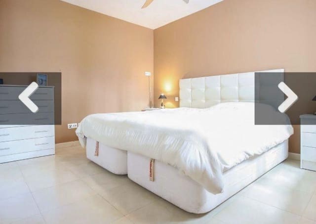 3 quarto Apartamento para venda em Puerto Banus, Marbella com piscina garagem - 620 000 € (Ref: 9551028)