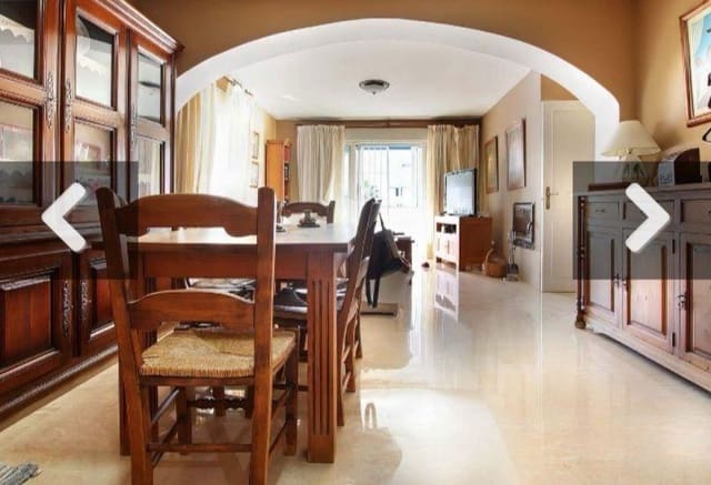 3 quarto Apartamento para venda em Puerto Banus, Marbella com piscina garagem - 620 000 € (Ref: 9551028)