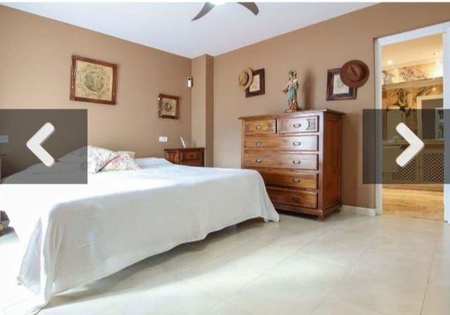 3 quarto Apartamento para venda em Puerto Banus, Marbella com piscina garagem - 620 000 € (Ref: 9551028)