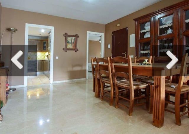 3 quarto Apartamento para venda em Puerto Banus, Marbella com piscina garagem - 620 000 € (Ref: 9551028)