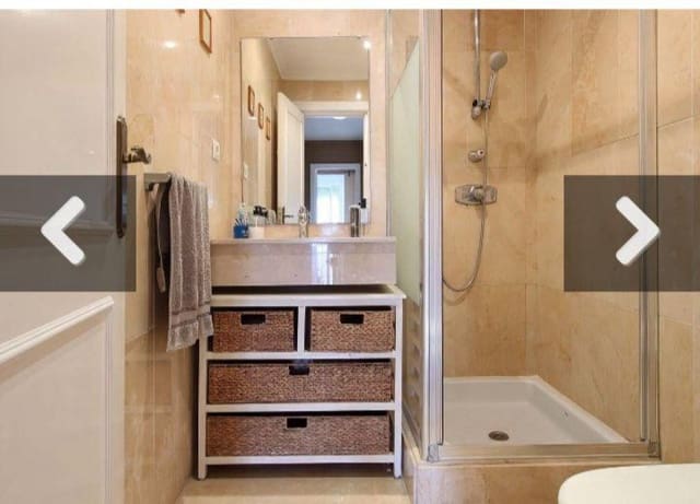 3 quarto Apartamento para venda em Puerto Banus, Marbella com piscina garagem - 620 000 € (Ref: 9551028)