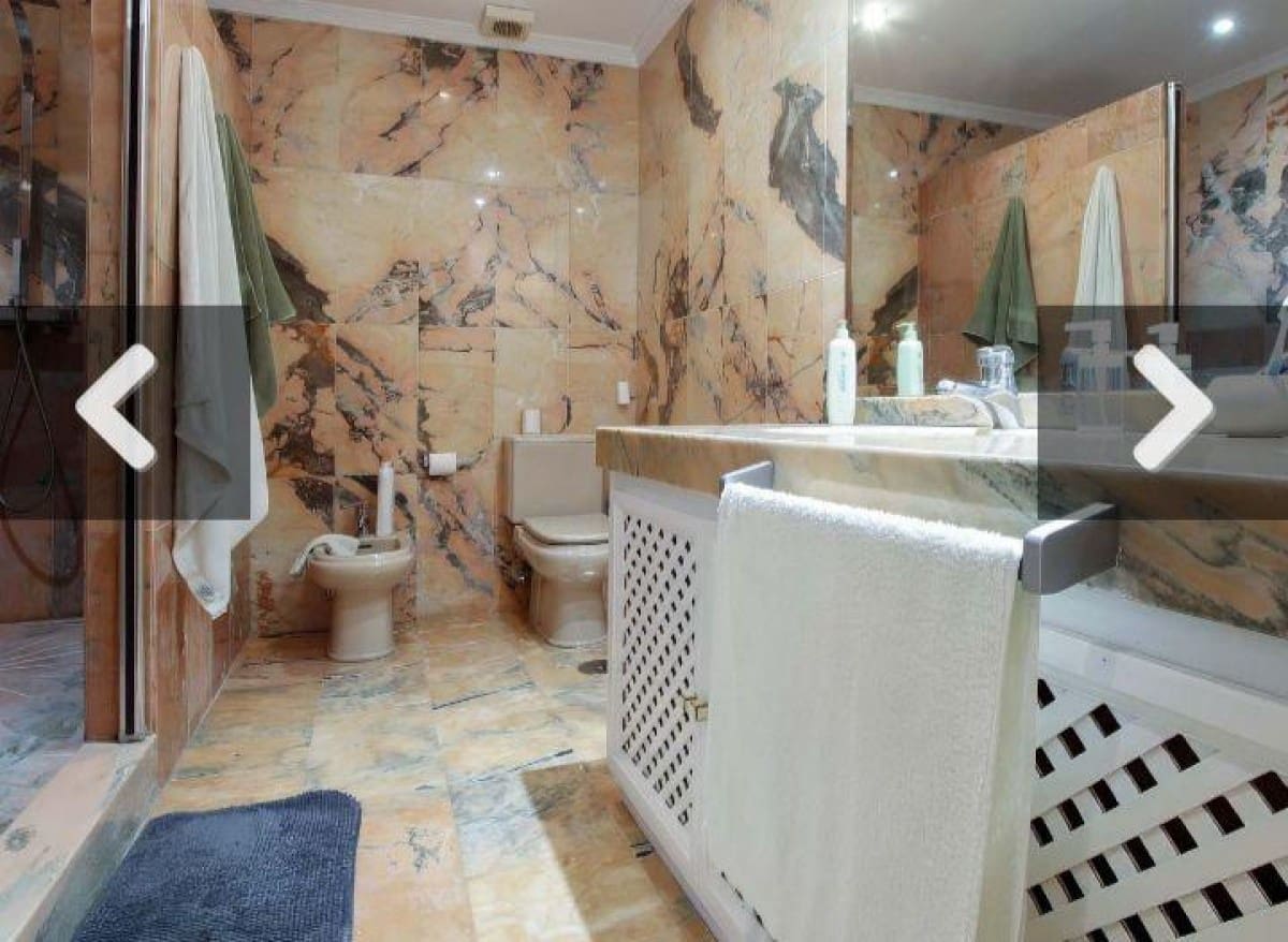 3 quarto Apartamento para venda em Puerto Banus com piscina garagem - 620 000 € (Ref: 9551028)