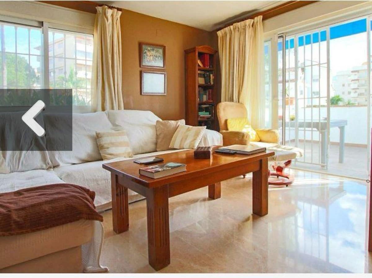 3 quarto Apartamento para venda em Puerto Banus com piscina garagem - 620 000 € (Ref: 9551028)