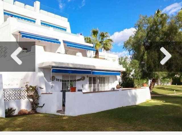 3 quarto Apartamento para venda em Puerto Banus, Marbella com piscina garagem - 620 000 € (Ref: 9551028)