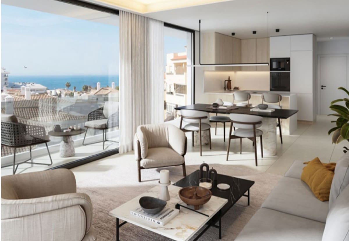 2 camera da letto Appartamento in vendita in Fuengirola con piscina garage - 430.000 € (Rif: 9561568)