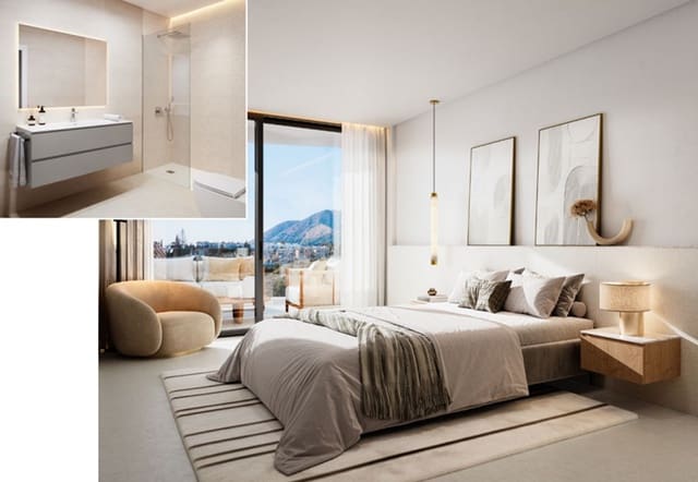2 camera da letto Appartamento in vendita in Fuengirola con piscina garage - 430.000 € (Rif: 9561568)