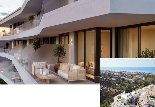 2 camera da letto Appartamento in vendita in Fuengirola con piscina garage - 430.000 € (Rif: 9561568)