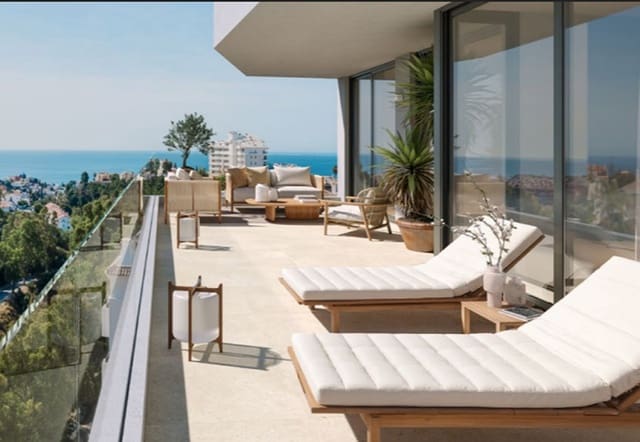 2 camera da letto Appartamento in vendita in Fuengirola con piscina garage - 430.000 € (Rif: 9561568)