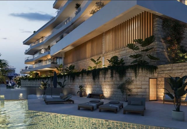 2 camera da letto Appartamento in vendita in Fuengirola con piscina garage - 430.000 € (Rif: 9561568)