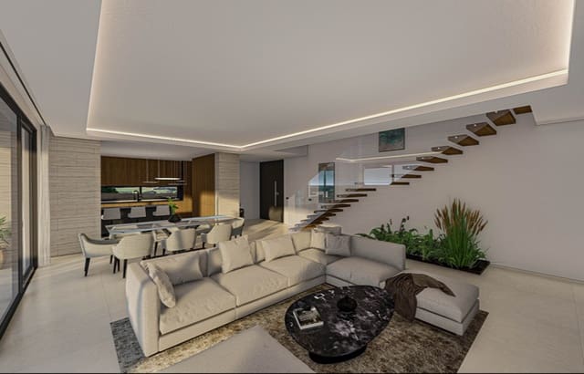 4 Zimmer Villa zu verkaufen in Mijas Golf, Mijas mit Pool Garage - 1.725.000 € (Ref: 9570793)