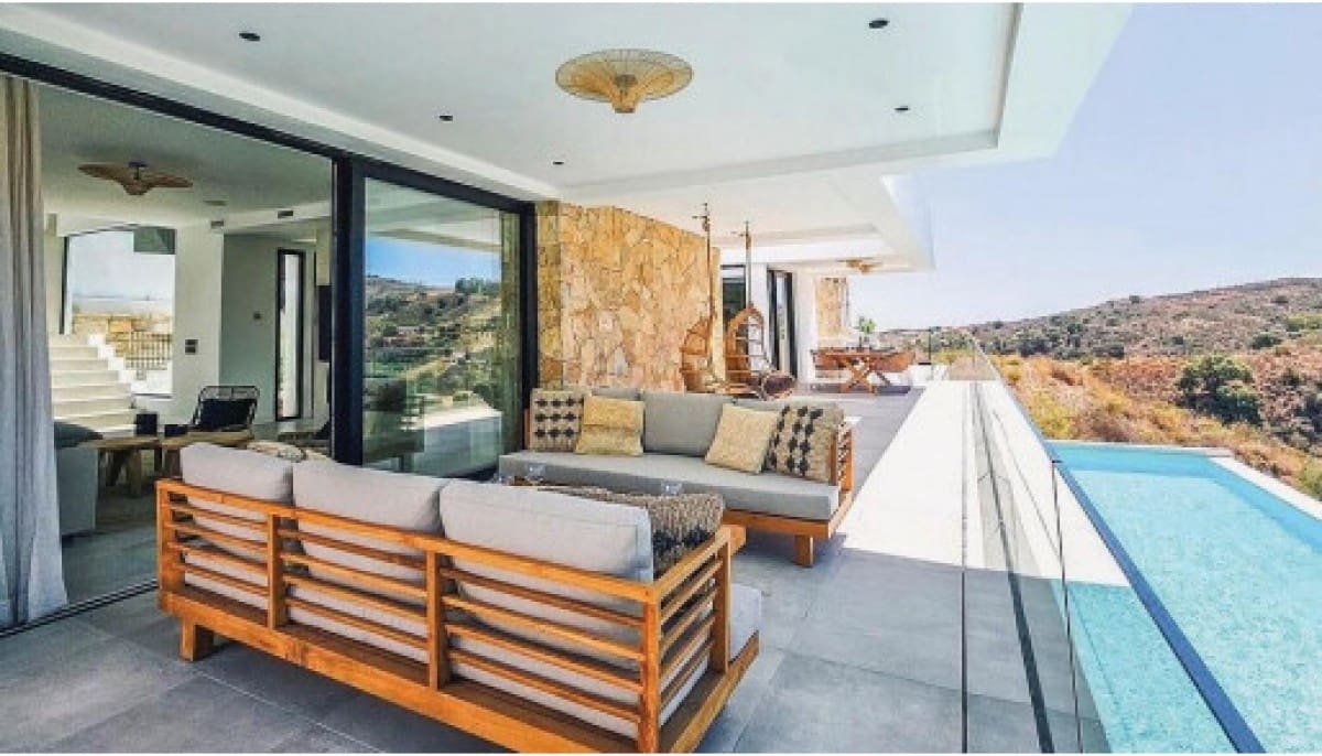 4 Zimmer Villa zu verkaufen in Mijas Golf mit Pool Garage - 1.725.000 € (Ref: 9570793)