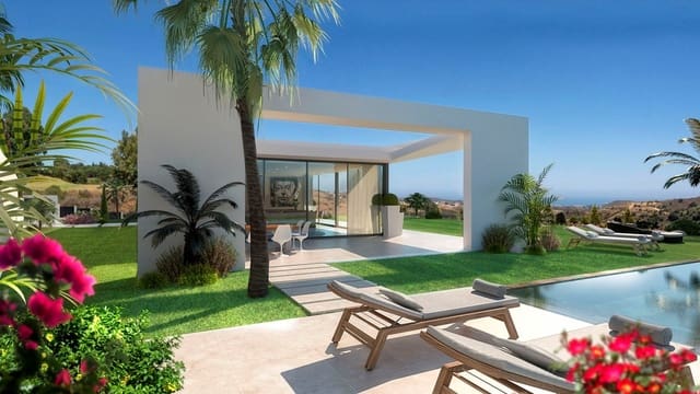 3 Zimmer Villa zu verkaufen in Mijas Golf, Mijas mit Pool Garage - 1.590.000 € (Ref: 9570794)