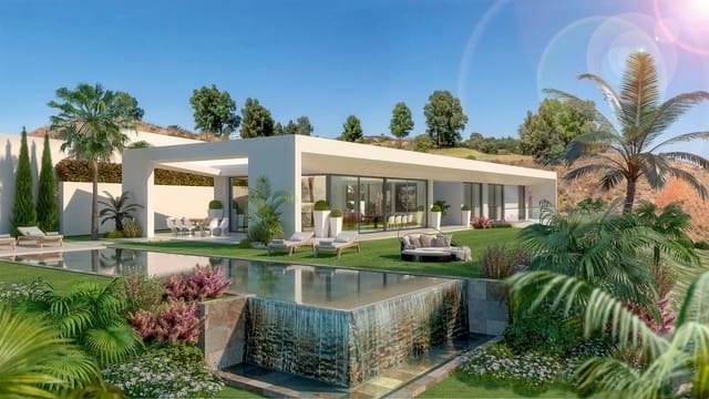 3 Zimmer Villa zu verkaufen in Mijas Golf, Mijas mit Pool Garage - 1.590.000 € (Ref: 9570794)