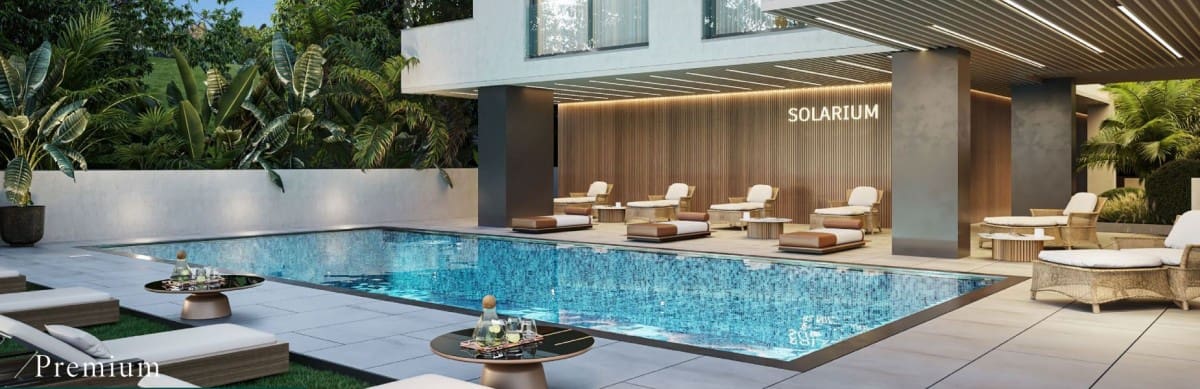 2 soveværelse Lejlighed til salg i Rio Real med swimmingpool garage - € 698.000 (Ref: 9607579)