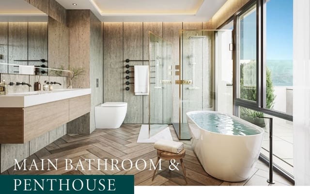 2 soveværelse Lejlighed til salg i Río Real, Marbella med swimmingpool garage - € 698.000 (Ref: 9607579)