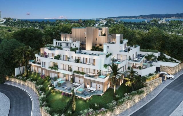 2 soveværelse Lejlighed til salg i Río Real, Marbella med swimmingpool garage - € 698.000 (Ref: 9607579)