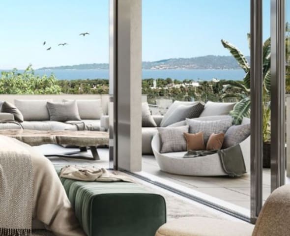 2 soveværelse Lejlighed til salg i Río Real, Marbella med swimmingpool garage - € 698.000 (Ref: 9607579)