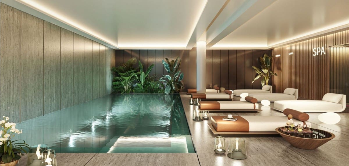 2 soveværelse Lejlighed til salg i Rio Real med swimmingpool garage - € 698.000 (Ref: 9607579)