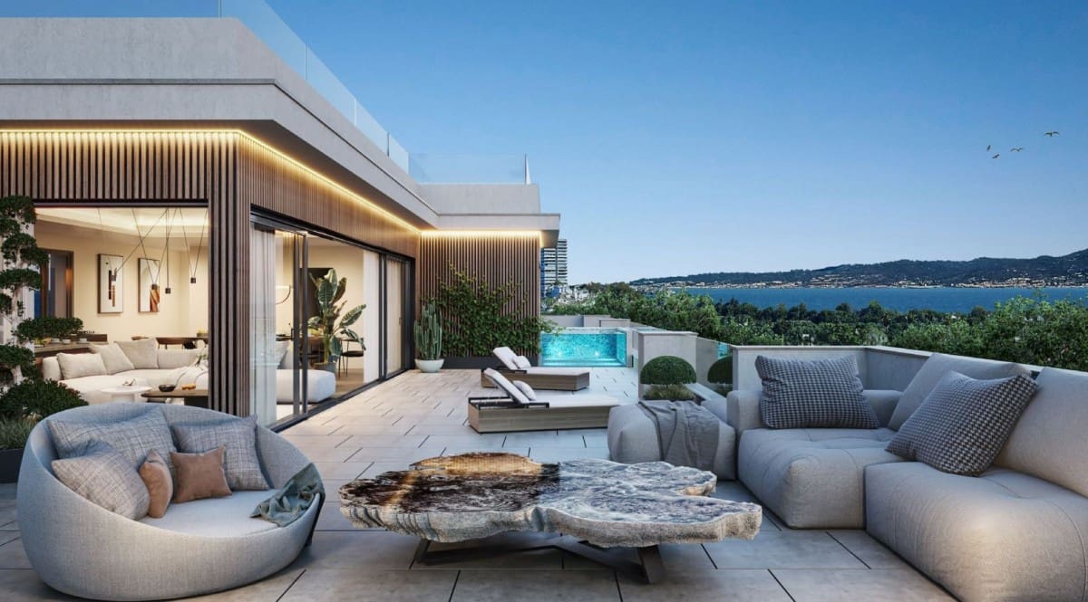 2 soveværelse Lejlighed til salg i Rio Real med swimmingpool garage - € 698.000 (Ref: 9607579)