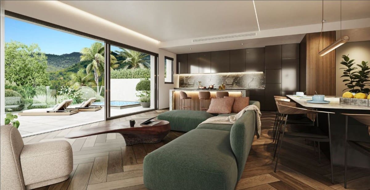 2 soveværelse Lejlighed til salg i Rio Real med swimmingpool garage - € 698.000 (Ref: 9607579)