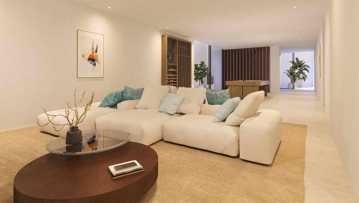 3 quarto Moradia para venda em Estepona com piscina garagem - 1 440 000 € (Ref: 9607580)