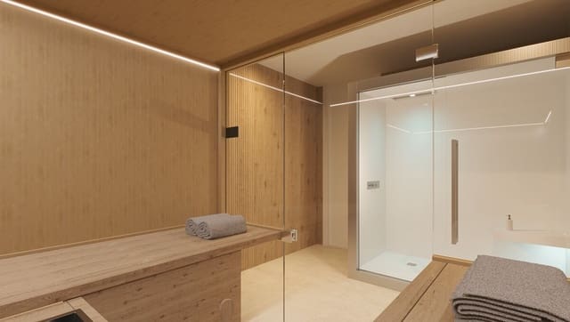 3 bedroom Villa for sale in Estepona with pool garage - € 1,440,000 (Ref: 9607580)