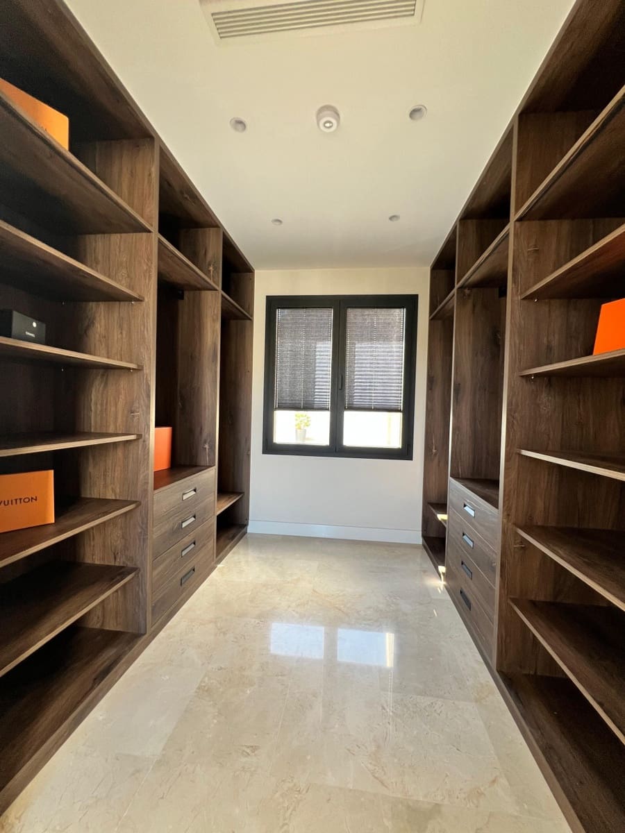 6 sypialnia Willa na sprzedaż w Benahavis z basenem garażem - 7 950 000 € (Ref: 9627312)