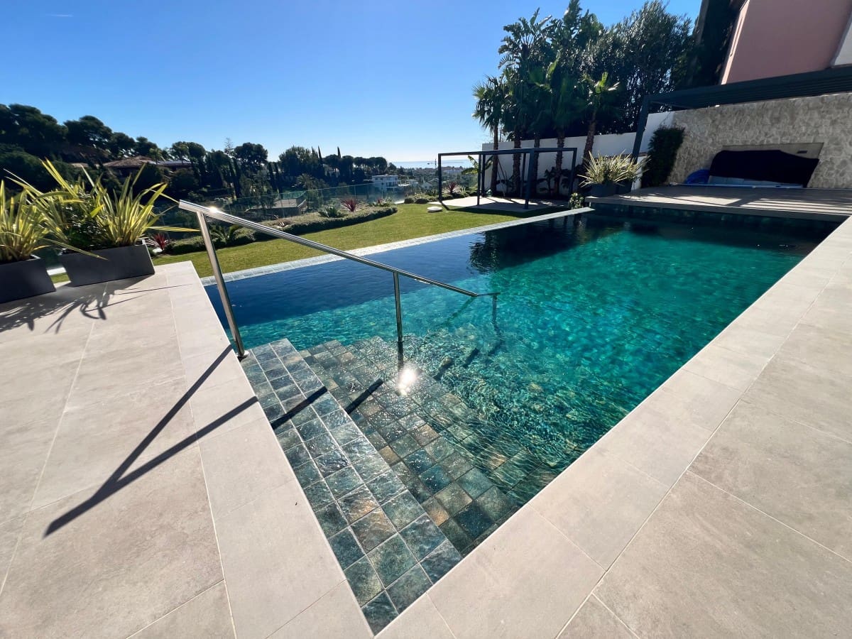 6 sypialnia Willa na sprzedaż w Benahavis z basenem garażem - 7 950 000 € (Ref: 9627312)