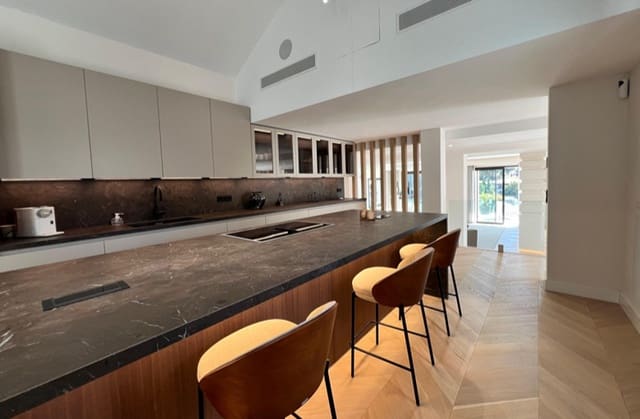 6 soveværelse Villa til salg i Benahavís med swimmingpool garage - € 7.950.000 (Ref: 9627312)