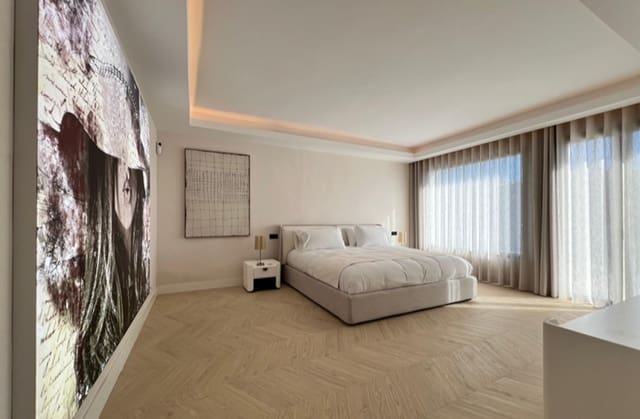 6 soveværelse Villa til salg i Benahavís med swimmingpool garage - € 7.950.000 (Ref: 9627312)