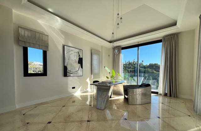 6 soveværelse Villa til salg i Benahavís med swimmingpool garage - € 7.950.000 (Ref: 9627312)