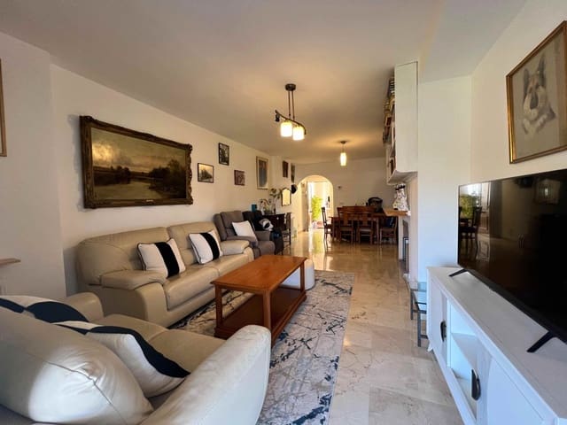 2 slaapkamer Appartement te koop in Guadalmina, Marbella met zwembad garage - € 395.000 (Ref: 9629745)