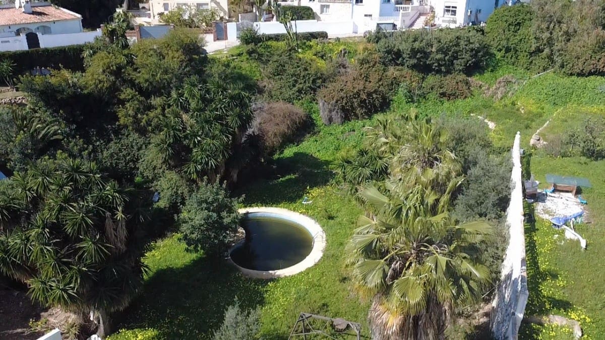 Terre non Aménagée à vendre à Fuengirola - 1 200 000 € (Ref: 9629746)